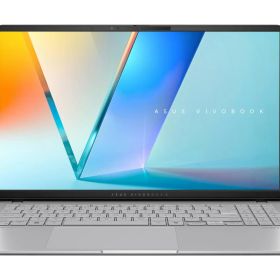 ASUS Vivobook S 15 S5507QA S5507QA-HA321W 15.6インチ Snapdragon X Elite SSD：1TB メモリ32GB Office 顔認証 Windows 11 顔認証 Webカメラ 日本語キーボード テンキー