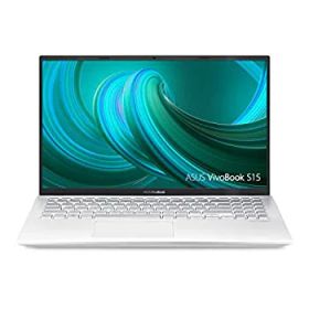 【中古】Asus Vivobook S15 S512 薄型軽量15.6インチ FHD、Intel Core I5-8265U CPU 15-15.99 inches S512FA-DS71