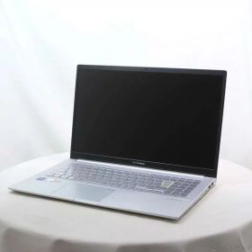 【中古】ASUS(エイスース) VivoBook S15 S533EA S533EA-BQ032T ドリーミーホワイト 〔Windows 10〕 【349-ud】