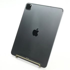 【中古】Apple iPad Pro 11インチ (第2世代) Wi-Fi 128GB スペースグレイ MY232J/A