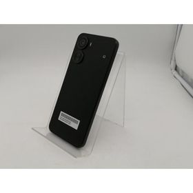 【中古】ZTE ymobile 【SIMフリー】 Libero 5G IV 4GB 128GB ブラック A302ZT【ECセンター】保証期間１ヶ月【ランクB】
