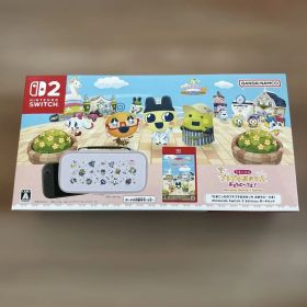 Switch2 たまごっちのプチプチおみせっち おまちど～さま! ポーチセット