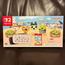 Switch2 たまごっちのプチプチおみせっち おまちど～さま! ポーチセット