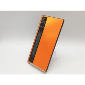 【中古】Nubia 国内版 【SIMフリー】 REDMAGIC 10 Air Flare(オレンジ) 16GB 512GB【鹿児島中町】保証期間１ヶ月【ランクA】