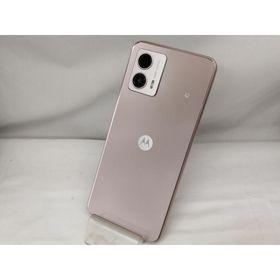 【中古】MOTOROLA ymobile 【SIMフリー】 moto g53y 5G ペールピンク 4GB 128GB A301MO【ECセンター】保証期間１ヶ月【ランクA】