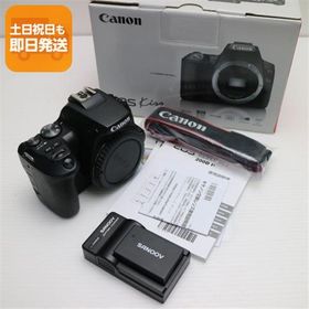 超美品 EOS Kiss X10 ブラック 即日発送 Canon デジタル一眼カメラ デジタルカメラ あすつく 土日祝発送OK