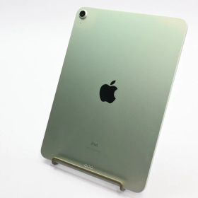 【中古】Apple iPad Air (第4世代) Wi-Fiモデル 64GB グリーン MYFR2J/A