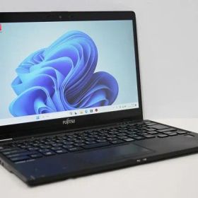 値下げ ノートパソコン 中古 2in1PC ハイスペック Windows11 富士通 LIFEBOOK U9310 第10世代 Core i5 メモリ8GB SSD256GB WPS offce搭載 カメラ