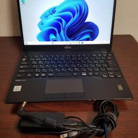 T79 美品 LIFEBOOK U9310/E i5◆8GB◆256GB◆13