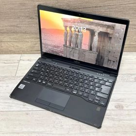 LIFEBOOK U9310X Core i5 10世代 256GB ハイスペ Office付き 即納 初心者にも 届いてすぐ使えます◎ マウスはおまけ♪ S621-B