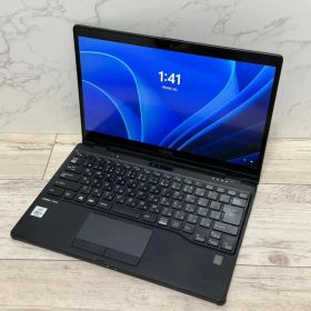 起動◎LIFEBOOK U9310X/D i5 8G 256G タッチパネル Office付き 即納 初心者にも 届いてすぐ使えます◎ マウスはおまけ♪ N276-D