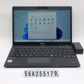 富士通 LIFEBOOK U9310/E Core i5 10310U 1.7GHz/8GB/256GB(SSD)/13.3W/FHD(1920x1080)/Win11 【56A255179】