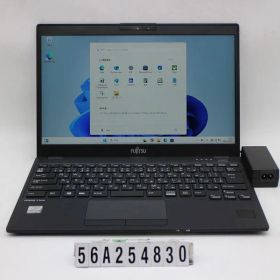 富士通 LIFEBOOK U9310/E Core i7 10610U 1.8GHz/16GB/256GB(SSD)/13.3W/FHD(1920x1080)/Win11 【56A254830】