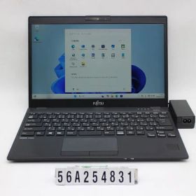富士通 LIFEBOOK U9310/E Core i7 10610U 1.8GHz/16GB/256GB(SSD)/13.3W/FHD(1920x1080)/Win11 【56A254831】