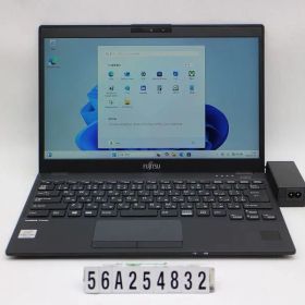 富士通 LIFEBOOK U9310/E Core i7 10610U 1.8GHz/16GB/256GB(SSD)/13.3W/FHD(1920x1080)/Win11 【56A254832】