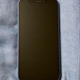 Apple iPhone 12mini 本体 青(SIMフリー)