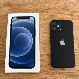 iPhone 12 Mini ブラック 64GB SIMフリー