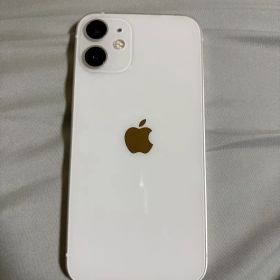 Apple iPhone 12 mini ホワイト 本体