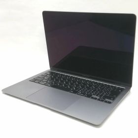 【中古品】Apple(アップル) MacBook Air Retina Display / 13インチ / 2020 / 8GB / 512GB / スペースグレイ / ランク:C / MVH22J/A / 【中古品管理番号:38484】