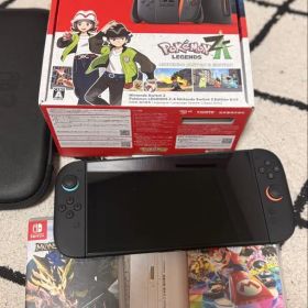 Nintendo switch2 ポケモンLEGENDS Z-Aセット