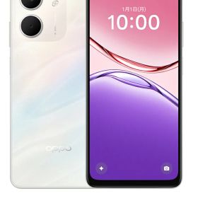 OPPO（オッポ） OPPO A5x（4GB/128GB） - ホワイト（SIMフリー版） CPH2725WH