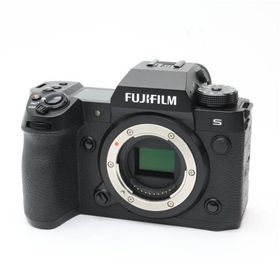 《良品》FUJIFILM X-H2S