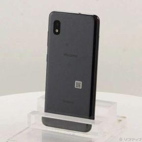 【中古】SAMSUNG(サムスン) GALAXY A21 64GB ブラック SC-42A docomoロック解除SIMフリー 【269-ud】