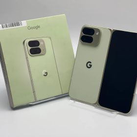 【中古A】Google Pixel 10 Pro Fold 256GB Jade SIMフリー 白ロム