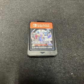 箱なし 説明書なし ニンテンドースイッチ 地球防衛軍3 for Nintendo Switch