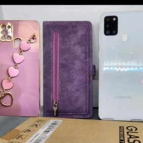 Galaxy A21s TRIPLE スロット SIMフリー 日本未発売