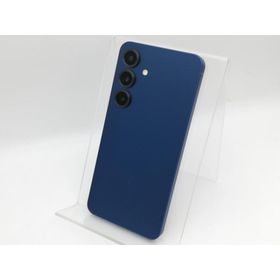 【中古】SAMSUNG docomo 【SIMフリー】 Galaxy S25 ネイビー 12GB 512GB SC-51F【新宿】保証期間１ヶ月【ランクB】