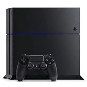 【中古-非常に良い】PlayStation 4 ジェット・ブラック 1TB (CUH-1200BB01)【メーカー生産終了】