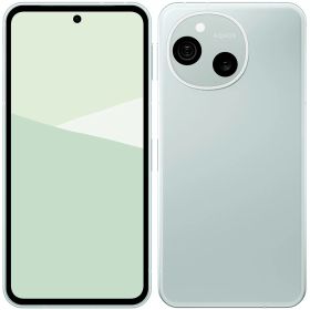 SHARP AQUOS sense10 8GB/256GBモデル ペールミント アクオス センス［SIMフリースマホ］ SH-M33B-L