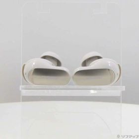 【中古】BOSE(ボーズ) Bose QuietComfort Ultra Earbuds ホワイトスモーク 【377-ud】