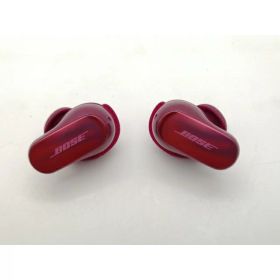 【中古】BOSE QuietComfort Ultra Earbuds 第2世代 [ディーププラム]【大須2】保証期間1ヶ月【ランクA】