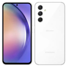 【美品】【中古】Samsung Galaxy A54 SC-53C Galaxy A54 5G 新品 32,436円 中古 22,000円 | ネット最安値の価格比較