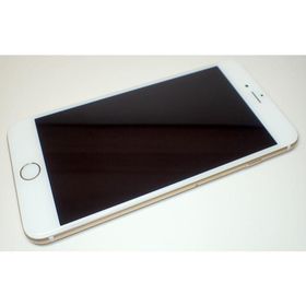 Apple SoftBank iPhone6 Plus 64GB A1524 (MGAK2J/A) ゴールド