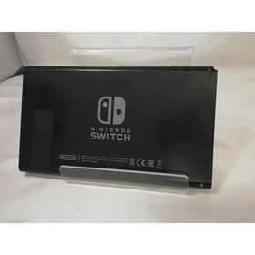 【中古】Nintendo Switch 本体 Joy-Con(L)/(R) グレー HAD-S-KAAAA 【2019年8月】【川崎】保証期間１ヶ月【ランクB】