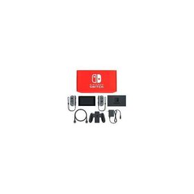 中古ニンテンドースイッチハード Nintendo Switch本体 カラーカスタマイズ [2019年8月モデル]/Joy-Con(L/R)グレー/Joy-Conス