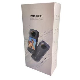 Insta360◆ビデオカメラ Insta360 CINSAAQ/B X3