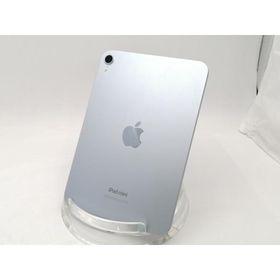 【中古】Apple 【Wi-Fi】 iPad mini（A17Pro/2024） 128GB ブルー MXN73J/A【ECセンター】保証期間１ヶ月【ランクA】