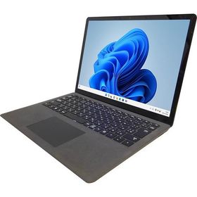 ノートパソコン Microsoft Surface Laptop2 Model 中古 2017年モデル Windows11 64bit タッチパネル液晶 WEBカメラ 第8世代 Core i7 メモリ8GB 高速 SSD 無線LAN