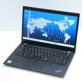 Lenovo ThinkPad X13 Gen1 第10世代 Core i5-10210U/8GB/SSD256GB(M.2)/Win11Pro/WLAN/WEBカメラ/13.3型