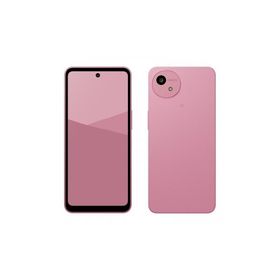 【未使用】SHARP docomo 【SIMフリー】 AQUOS wish5 ナデシコ 4GB 64GB SH-52F【ECセンター】保証期間３ヶ月