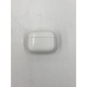 Apple◆イヤホン AirPods Pro 第2世代 MQD83J/A A2700/A2698/A2699
