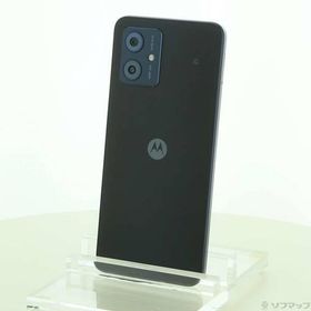 〔中古〕Motorola(モトローラ) moto g64y 5G 128GB スペースブラック MOSAG1 Y!mobile SIMフリー〔368-ud〕