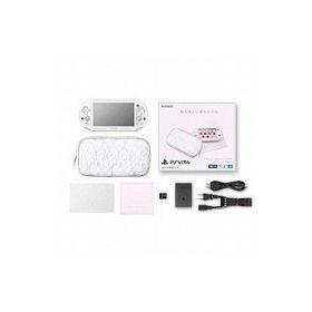 中古PSVITAハード PlayStation Vita本体 MERCURYDUO Premium Limited Edition