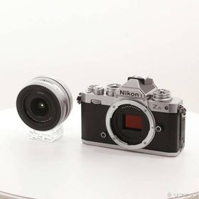 〔中古〕Nikon(ニコン) Z fc 16-50 VR SLレンズキット〔349-ud〕