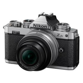 デジタル一眼カメラ Nikon / ニコン Z fc 16-50 VR レンズキット [シルバー] 【キャンセル不可・北海道沖縄離島配送不可】 0057-4960759906335-ds