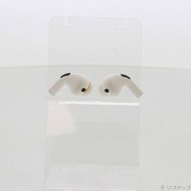 〔中古〕Apple(アップル) AirPods Pro 第1世代 MWP22J／A〔305-ud〕